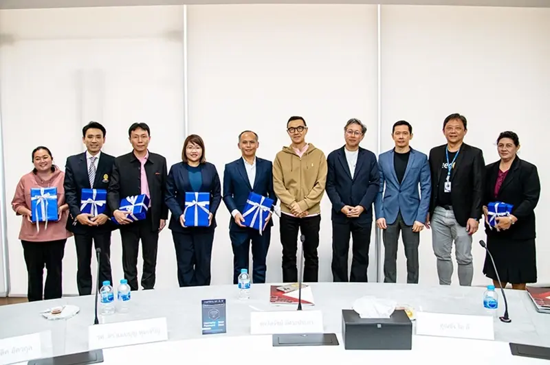 JAS JTS และ MONO NEXT ร่วมประชุมแลกเปลี่ยนองค์ความรู้กับภาควิชาวิศวกรรมไฟฟ้า จุฬาลงกรณ์มหาวิทยาลัย