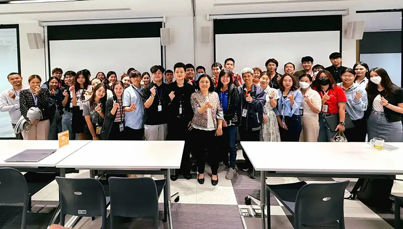 JAS Group organizes "Good Money Plan, Great Happiness" training, building financial health for employees