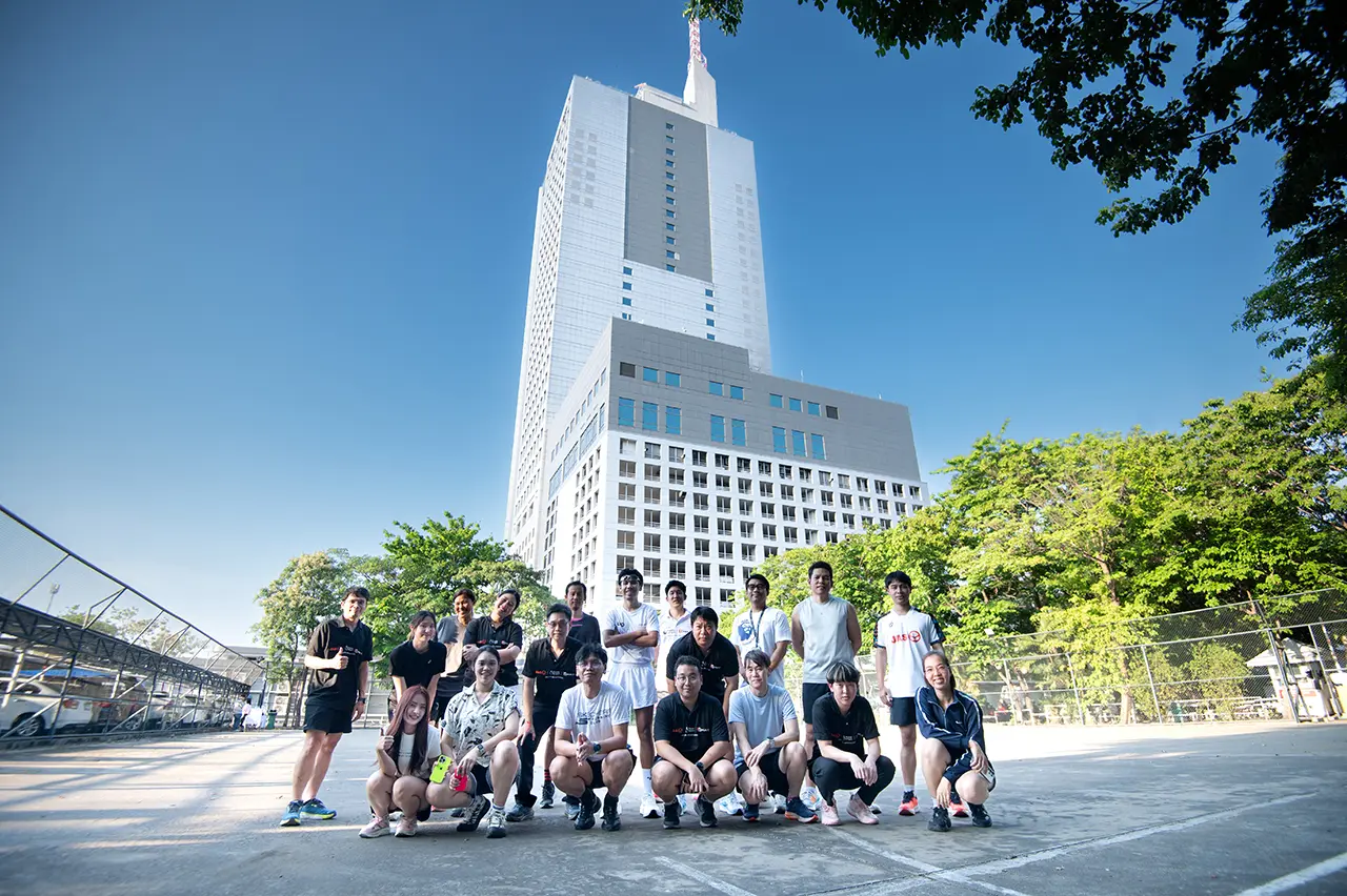 JAS hosts “JAS Running Workshop: Better Run Better You”