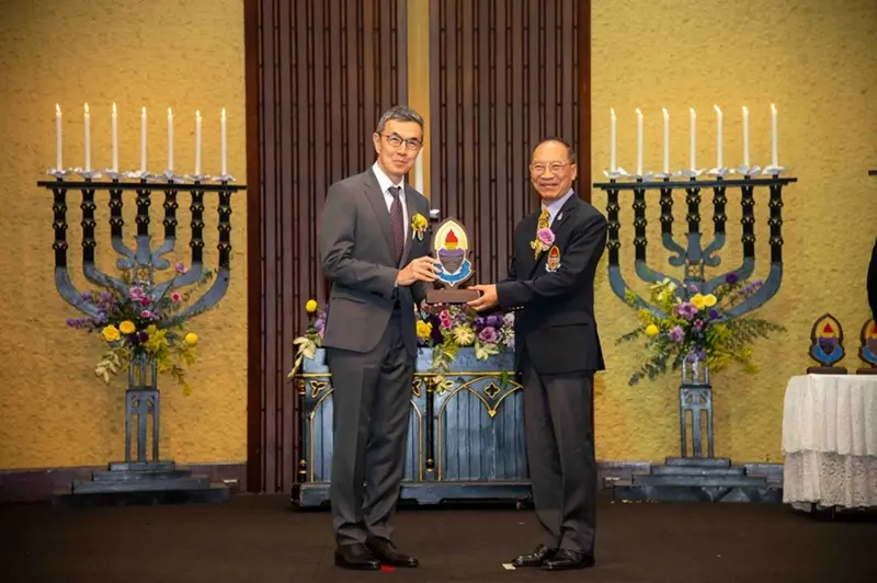 Dr. Soraj Asavaprapha receives BCC Deeden Award (Aree Semprasat Award) 2023