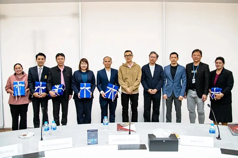 JAS, JTS, and MONO NEXT join CUEE to share expertise