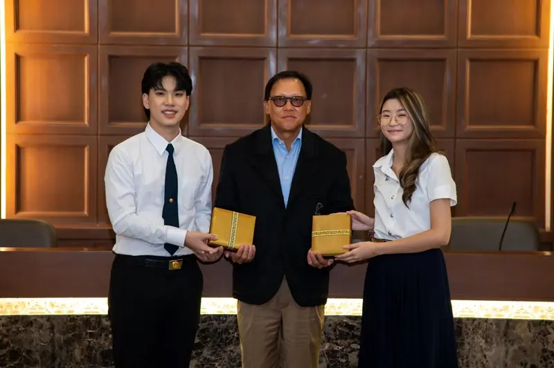 "JAS" supports CU-TU Unity Football Match 2024