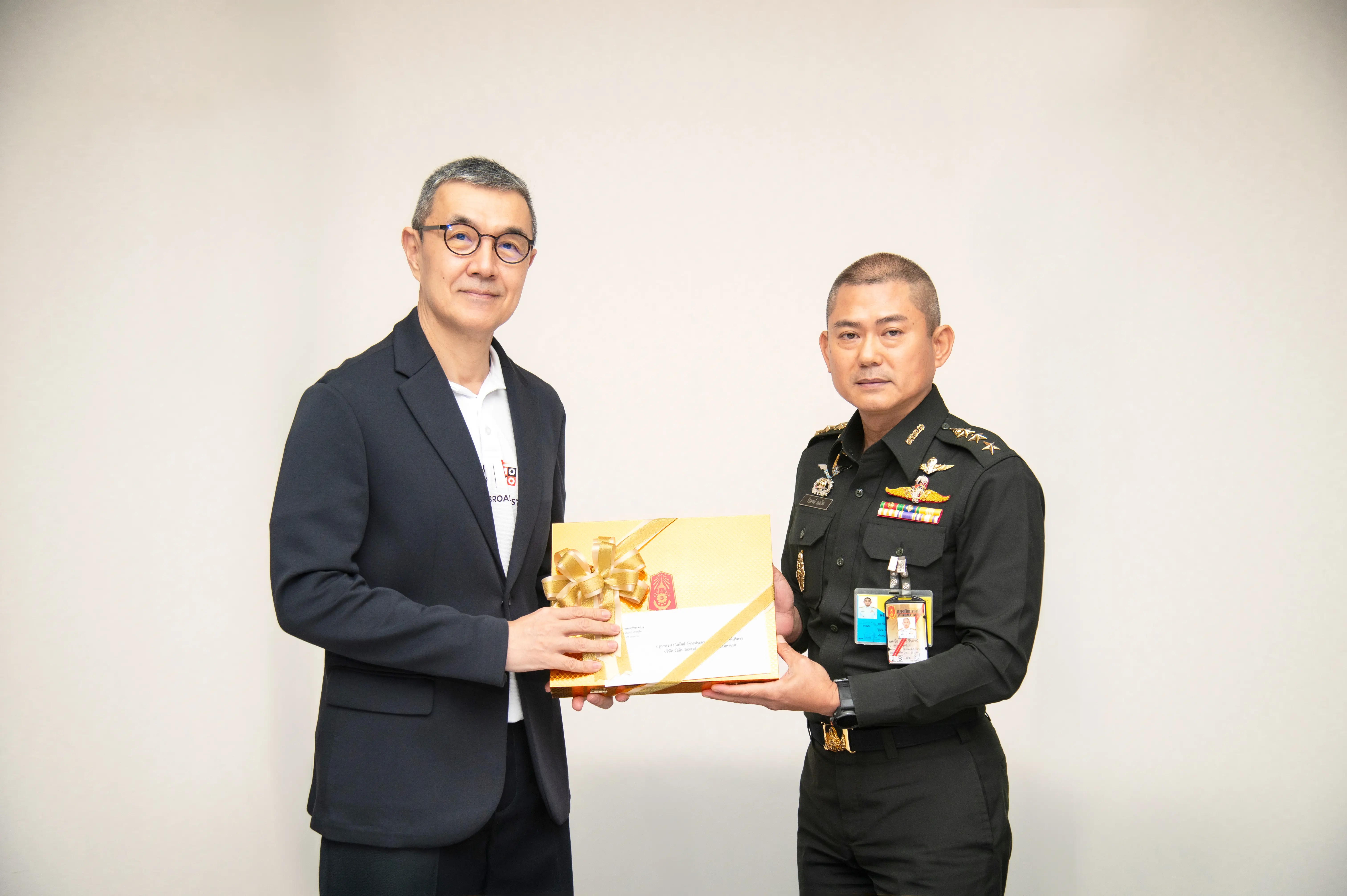 JAS supports the “Teachers as Storytellers of Thai National History” training program by the First Army Area