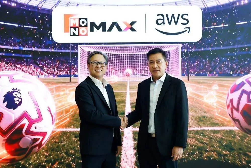 Monomax Boosts AWS Streaming Infrastructure Ahead of 4K Premier League 2026/27 Season