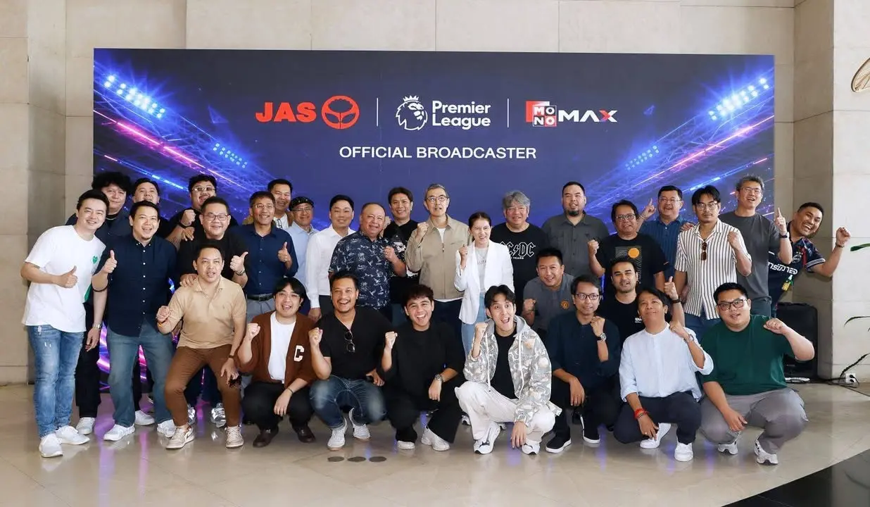JAS Kicks Off Premier League 2026/27 Season with "Bor Boo" Leading Commentary Team, Starting August 22