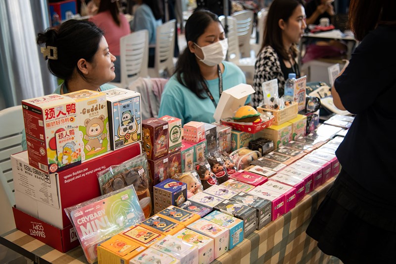 'JAS-PA' Organizes REUSE FOR LIFE MARKET
