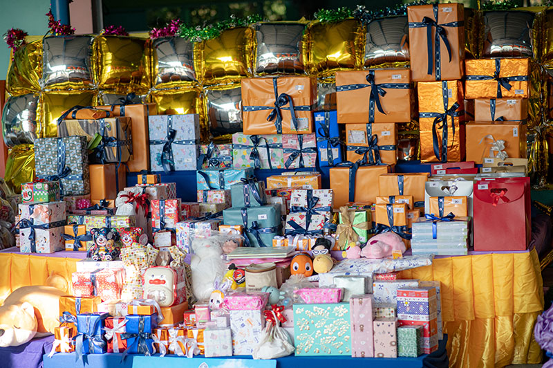 "JAS Group" Brings Children's Day Cheer to Wat Salakul School