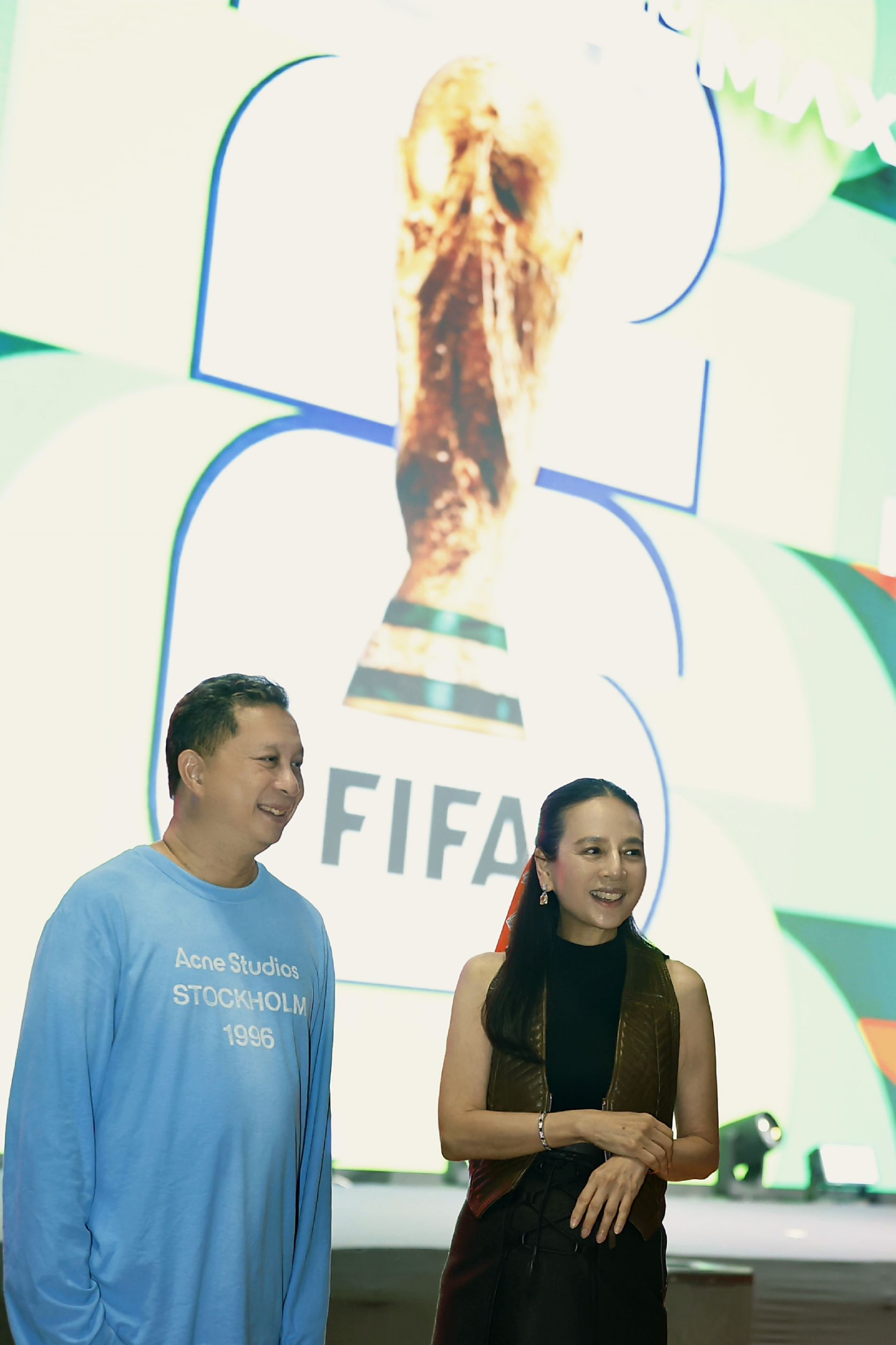 “JAS” และ “Monomax” สร้างประวัติศาสตร์ครั้งยิ่งใหญ่!!! ประกาศคว้าลิขสิทธิ์ FIFA ในประเทศไทยแบบเอ็กซ์คลูซีฟถึงปี 2030