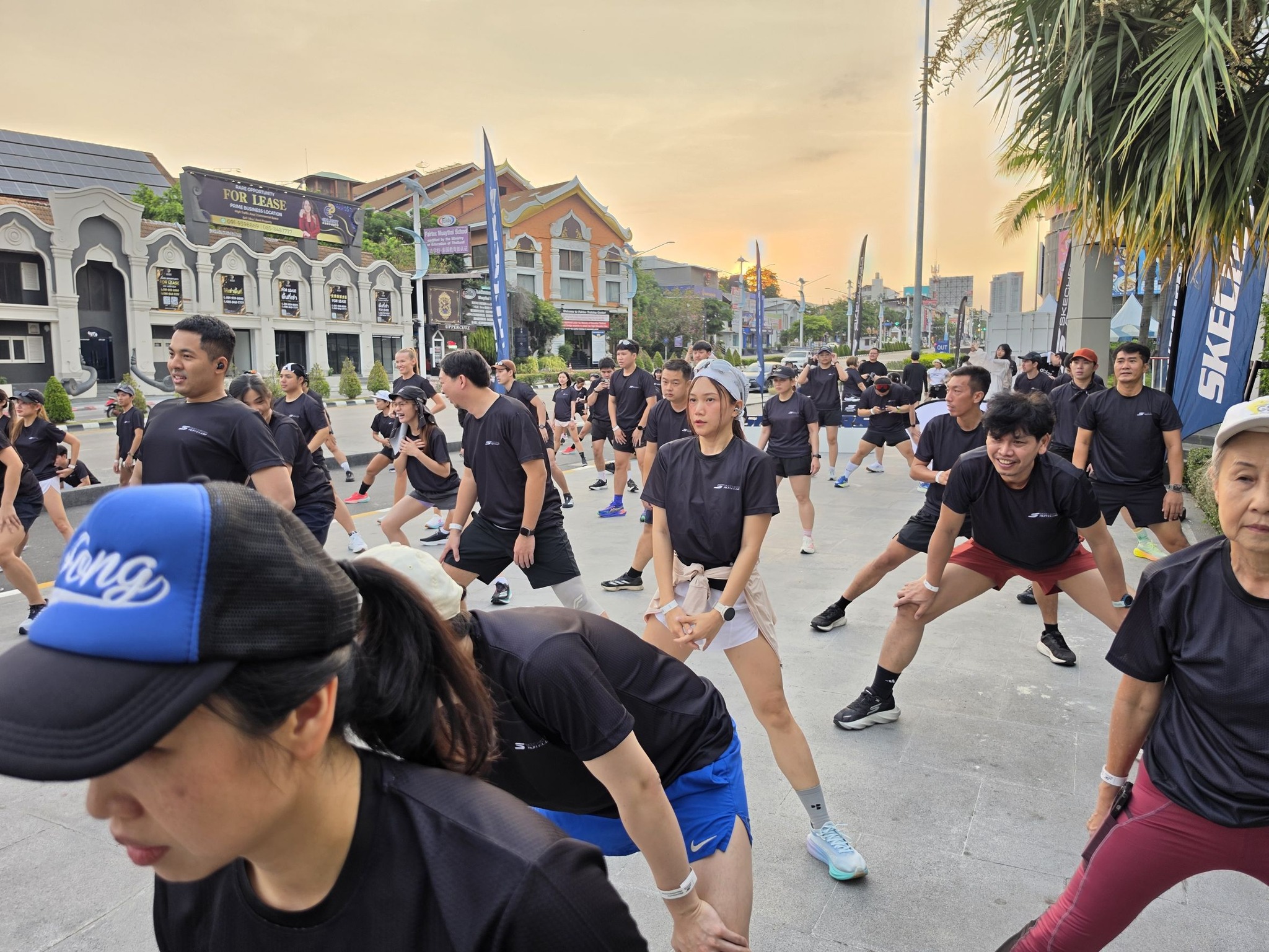 JAS x Skechers Run Club Thailand 40