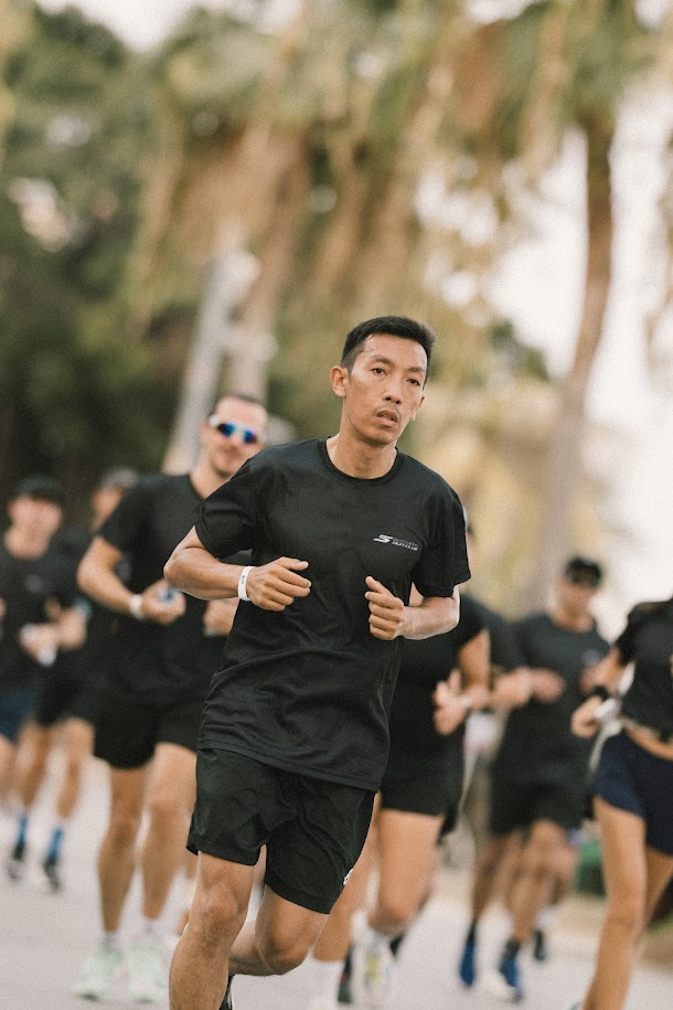 JAS x Skechers Run Club Thailand 40