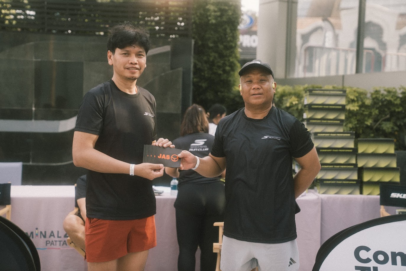JAS x Skechers Run Club Thailand 40
