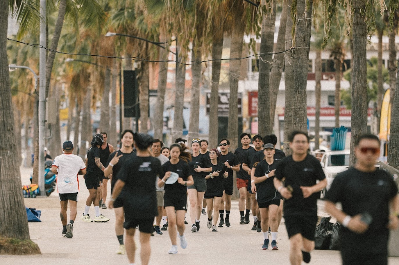 JAS x Skechers Run Club Thailand 40