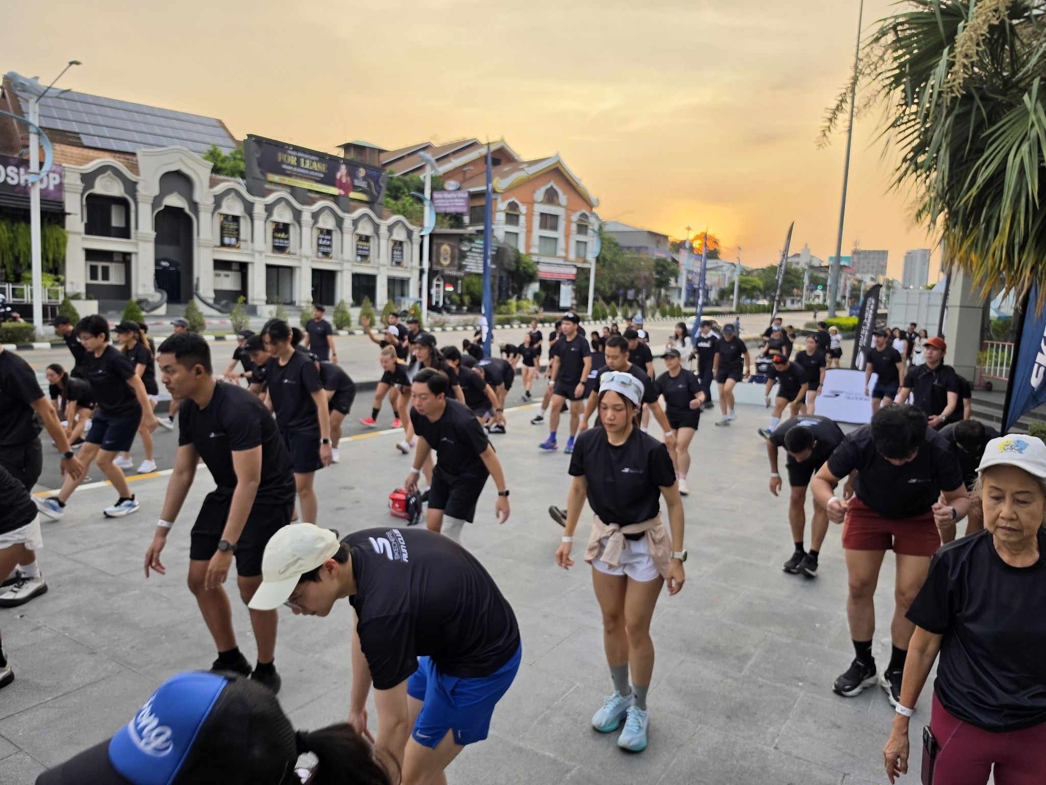 JAS x Skechers Run Club Thailand 40