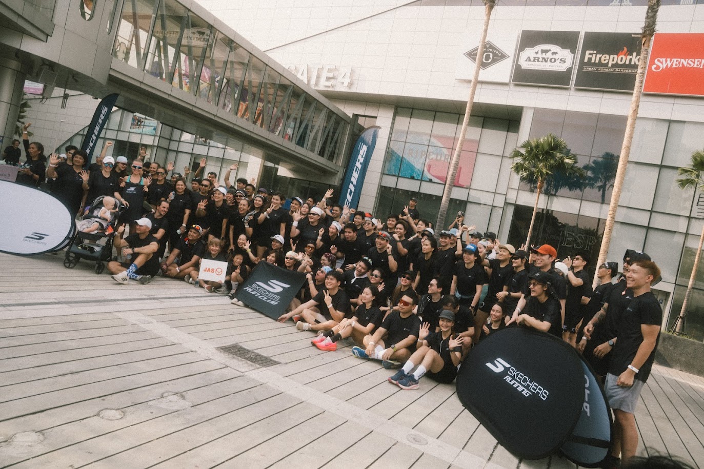 JAS x Skechers Run Club Thailand 40