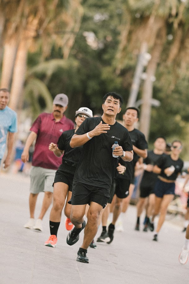 JAS x Skechers Run Club Thailand 40
