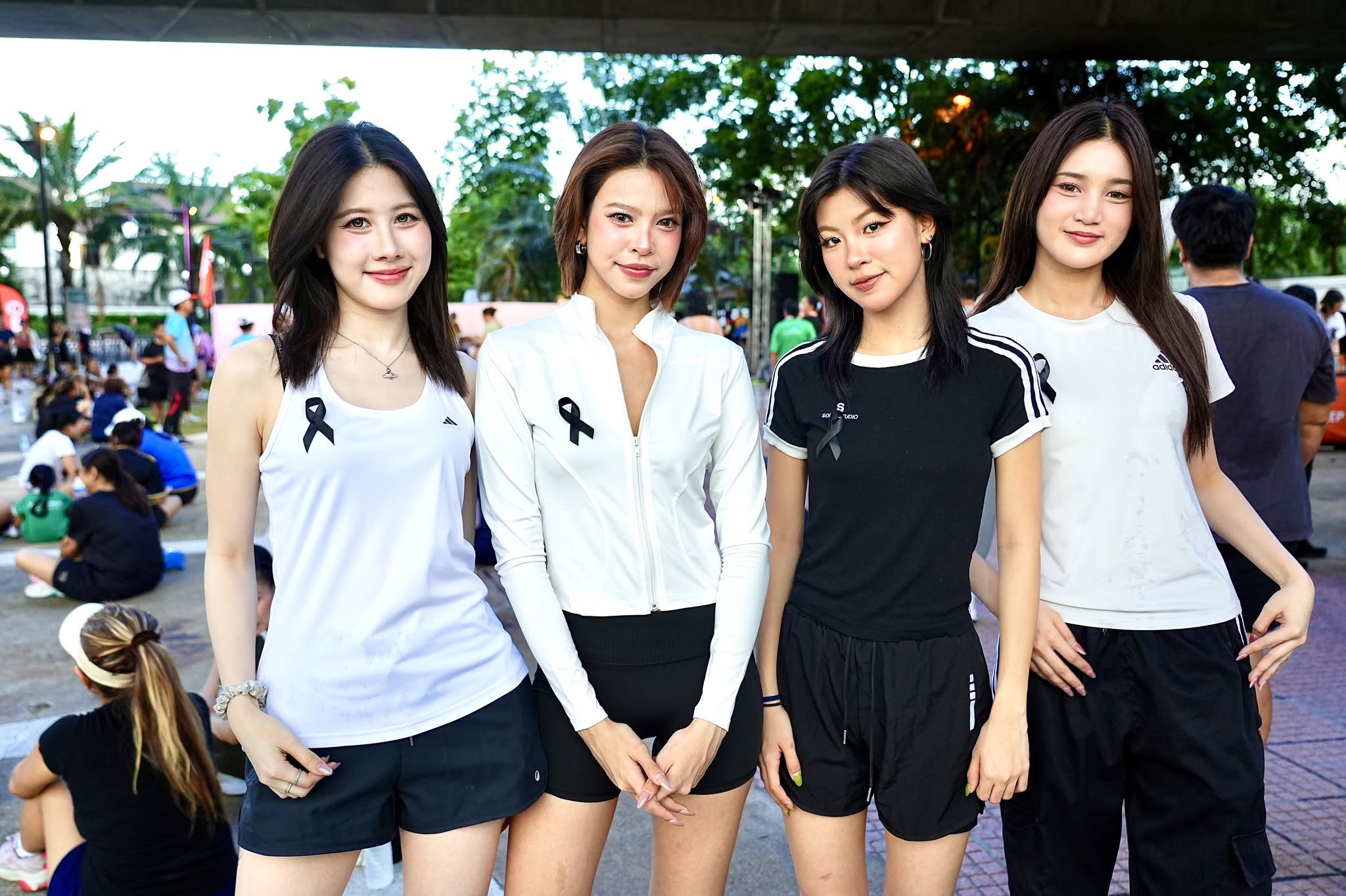 Zumba สวนสมเด็จครั้งที่ 5