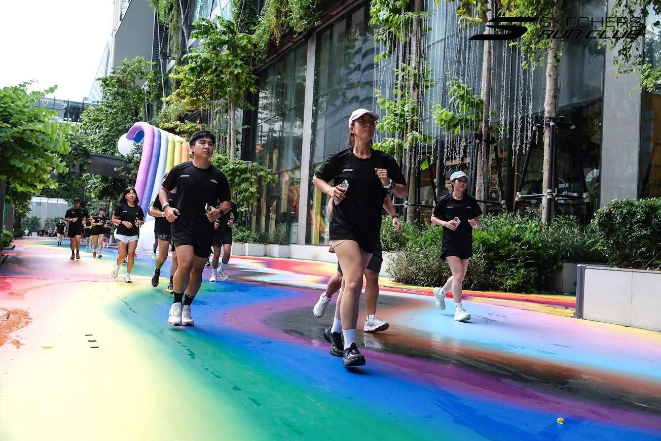 Skechers City Run ครั้งที่ 42