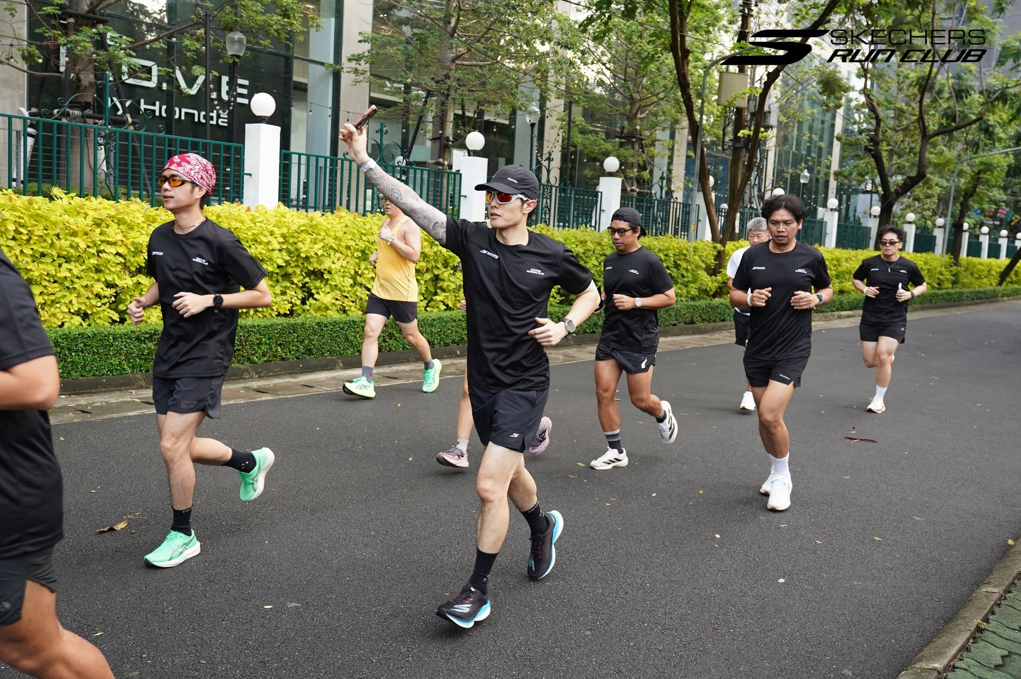 Skechers City Run ครั้งที่ 42