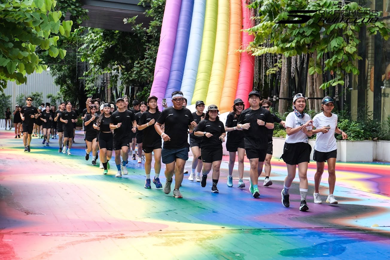 Skechers City Run ครั้งที่ 42