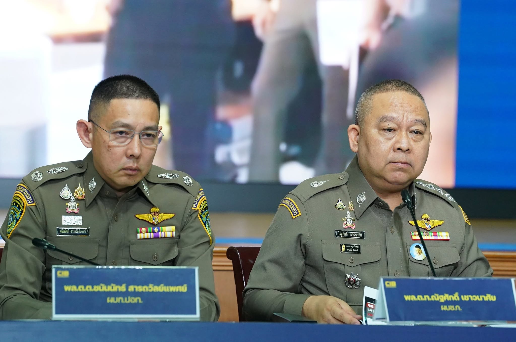 ตำรวจสอบสวนกลาง (CIB) โดย กก.3 บก.ปอท. เปิดปฏิบัติการ “Operation VAR”  ทลายเว็บไซต์ลักลอบถ่ายทอดสดฟุตบอลต่างประเทศ และโฆษณาเว็บไซต์พนันออนไลน์